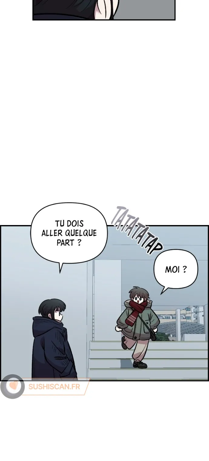 Read Just Friends FR Manga Online