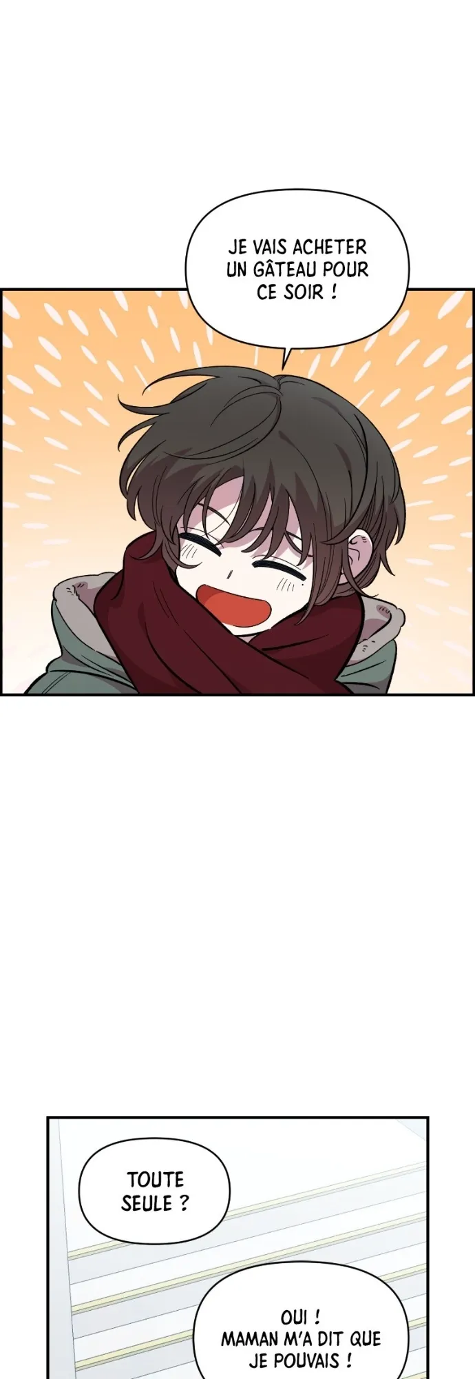 Read Just Friends FR Manga Online