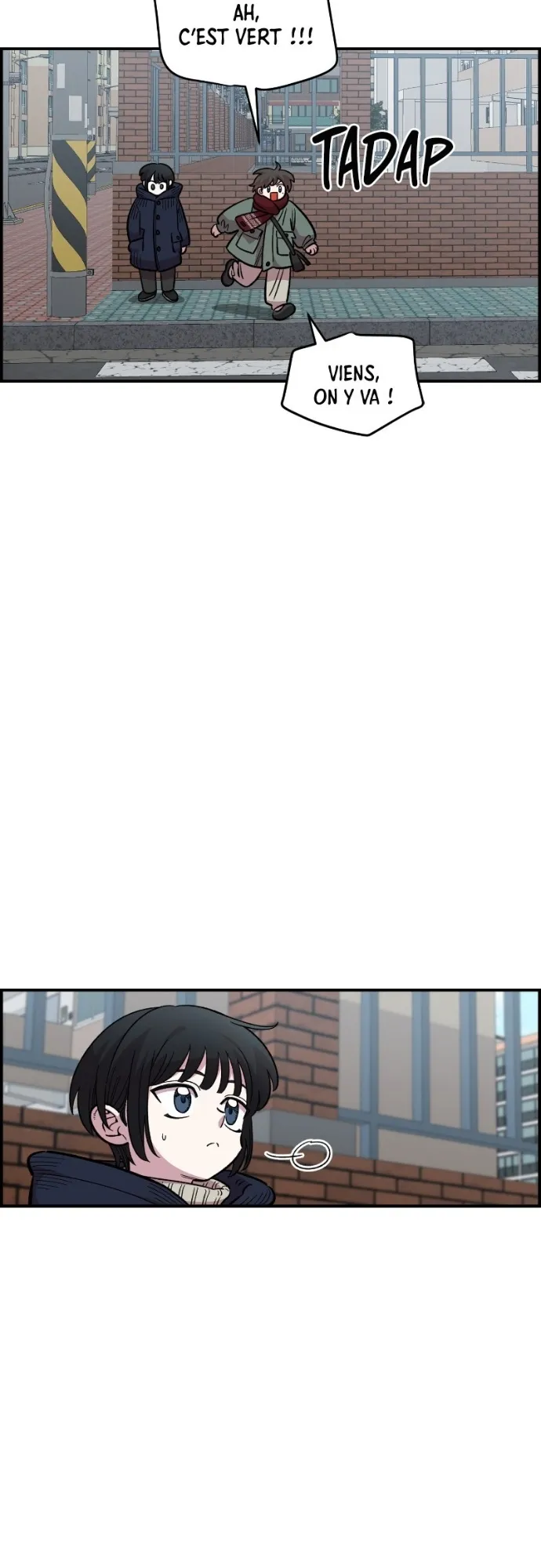 Read Just Friends FR Manga Online