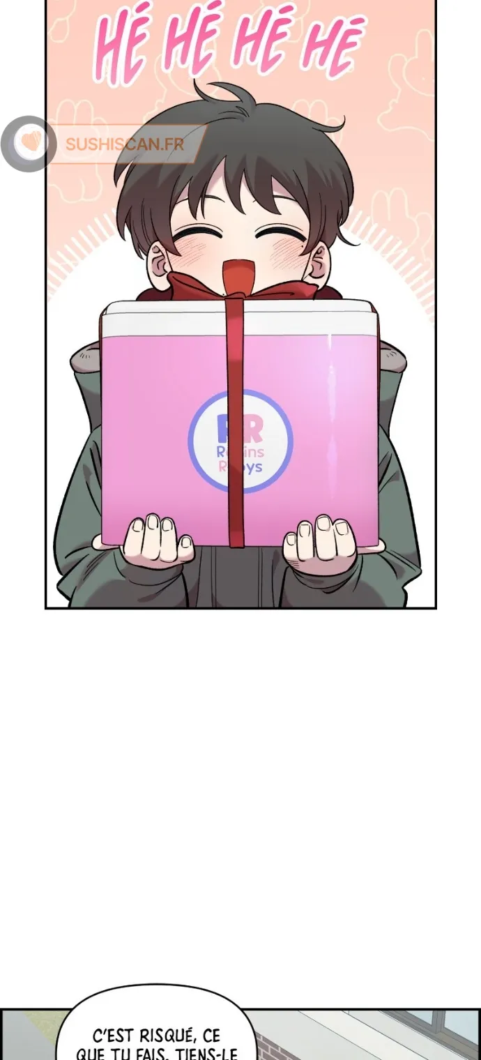 Read Just Friends FR Manga Online