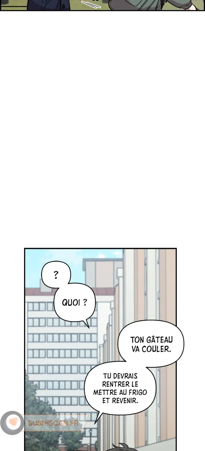 Read Just Friends FR Manga Online