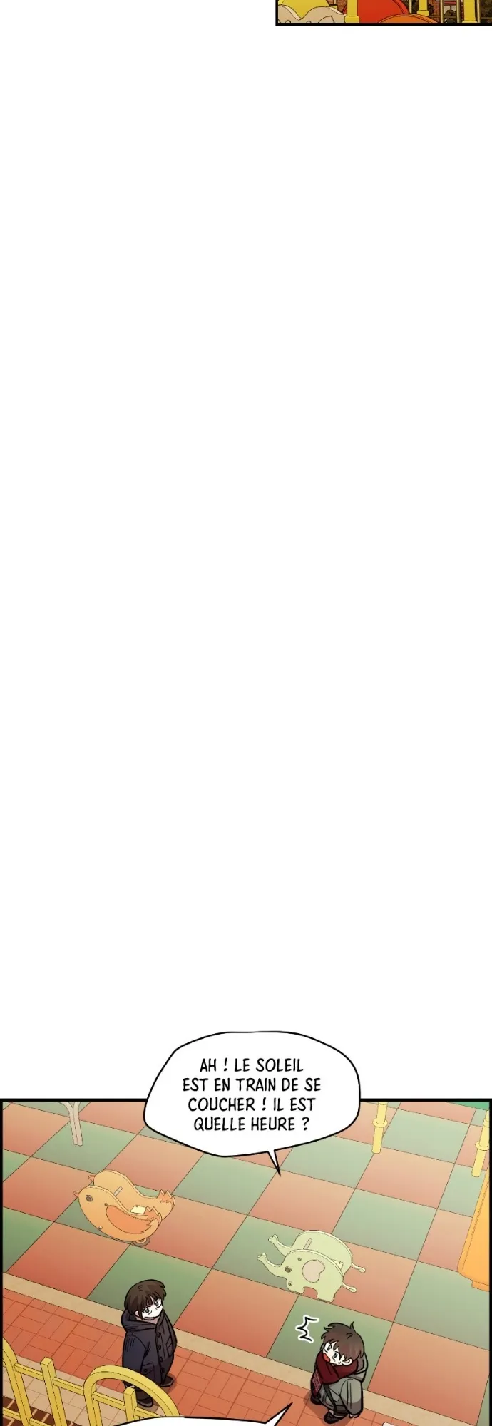 Read Just Friends FR Manga Online