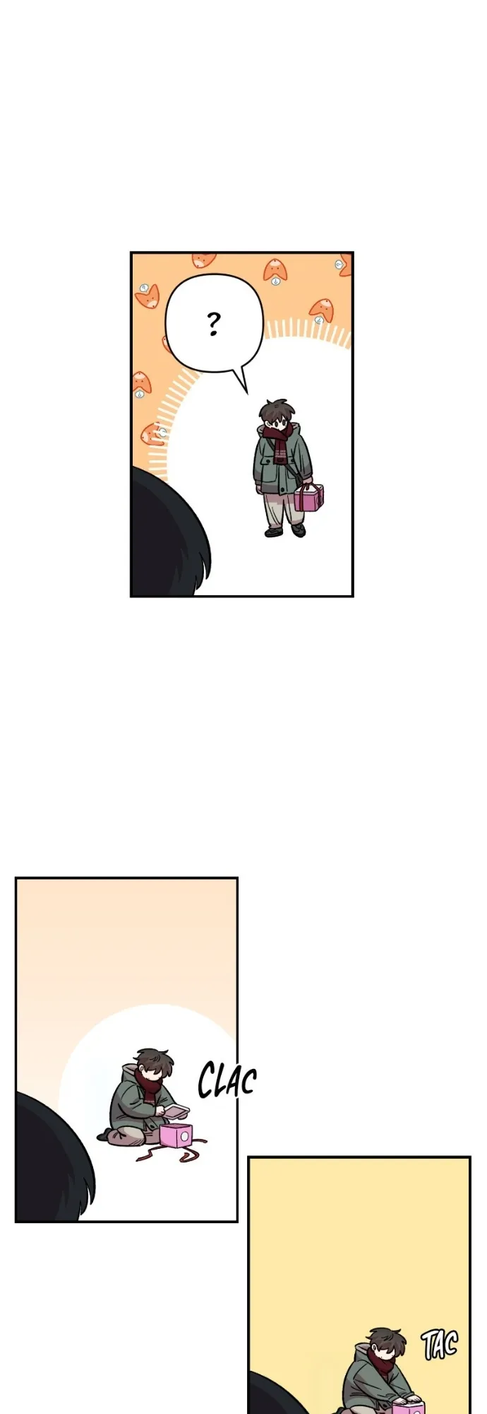 Read Just Friends FR Manga Online