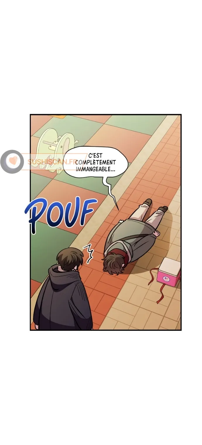 Read Just Friends FR Manga Online