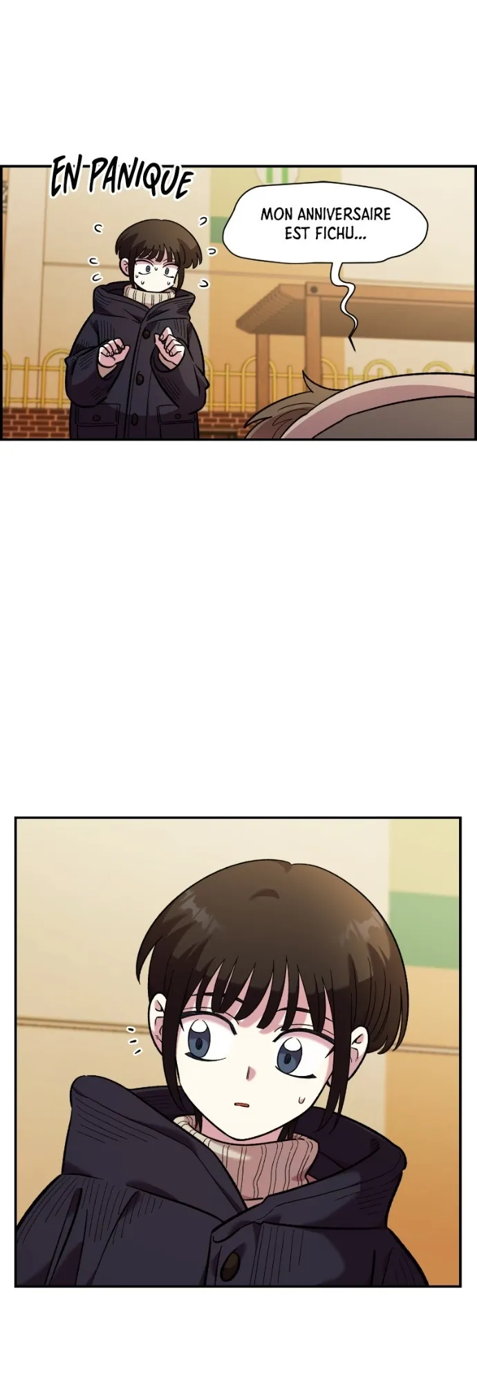 Read Just Friends FR Manga Online