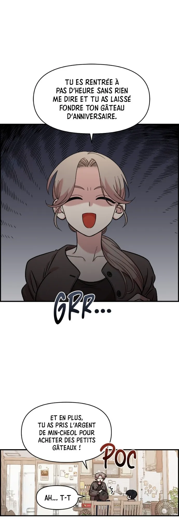 Read Just Friends FR Manga Online