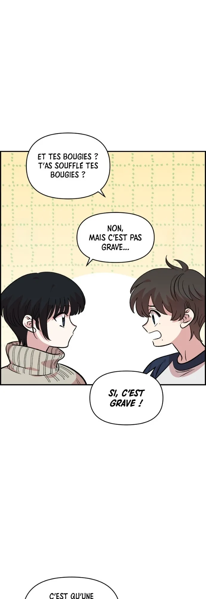 Read Just Friends FR Manga Online