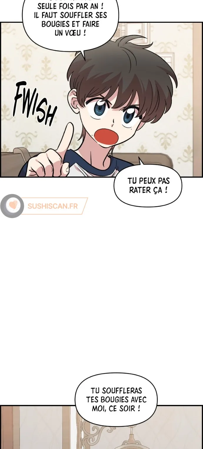 Read Just Friends FR Manga Online