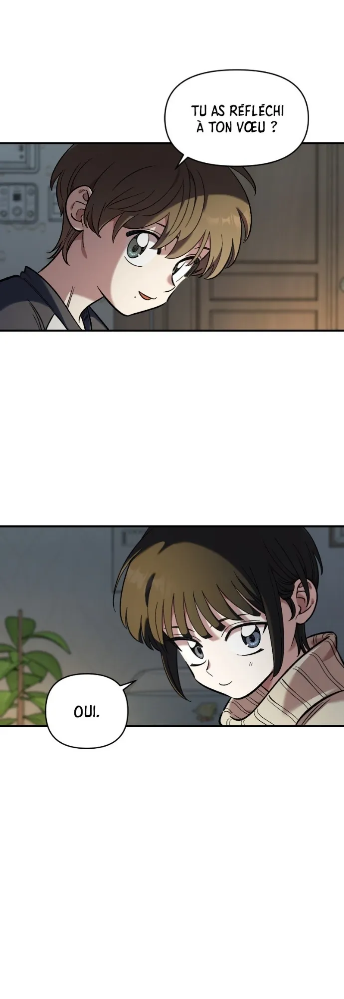 Read Just Friends FR Manga Online