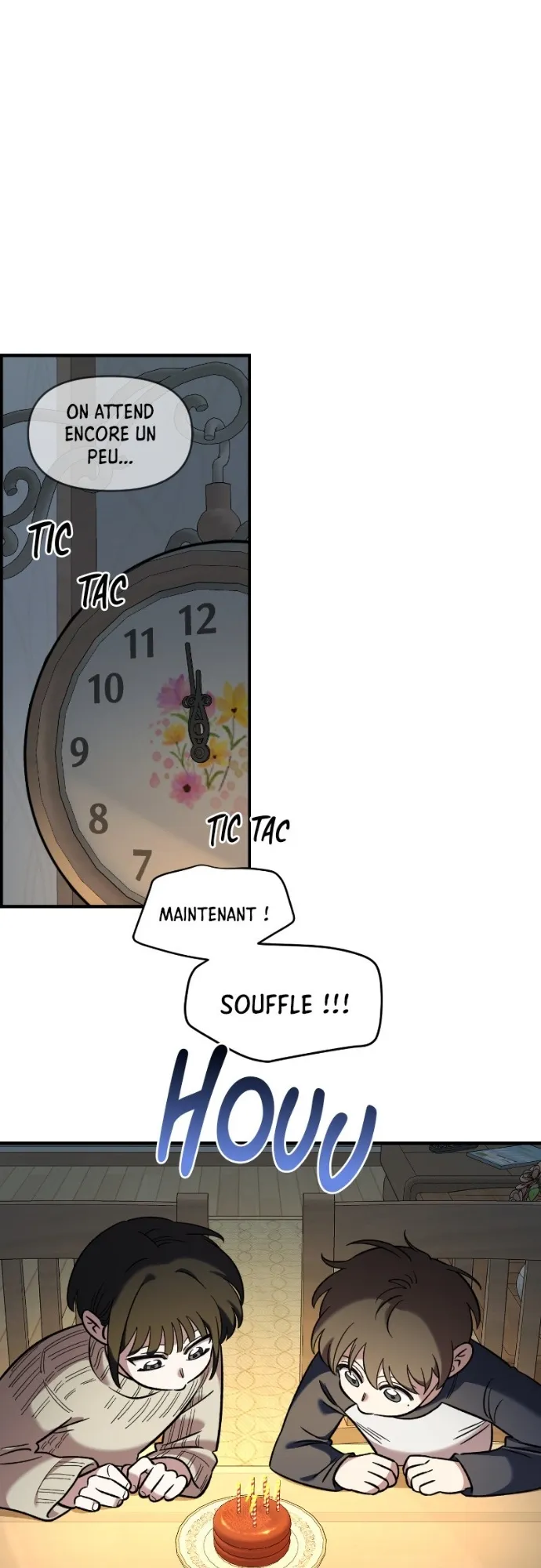 Read Just Friends FR Manga Online