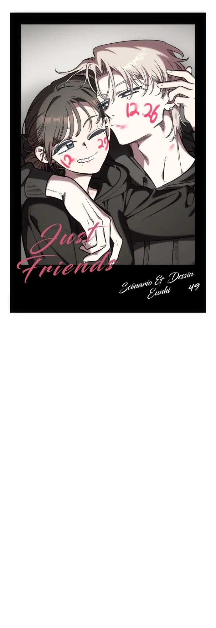 Read Just Friends FR Manga Online