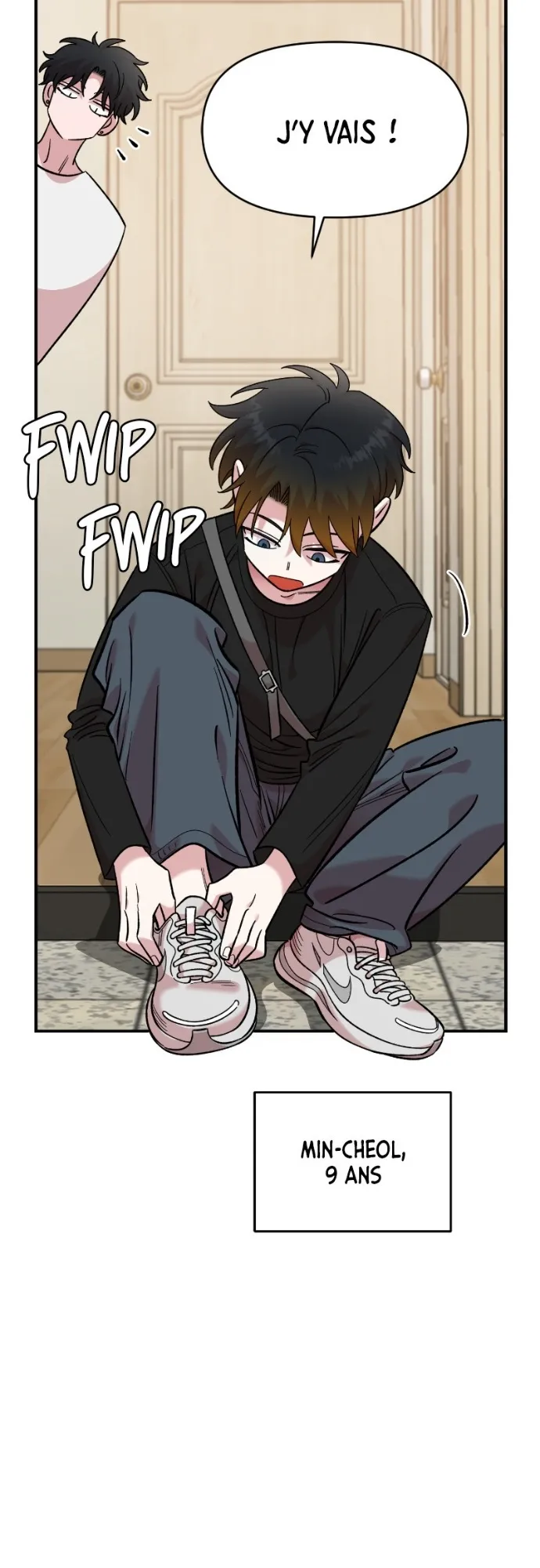 Read Just Friends FR Manga Online