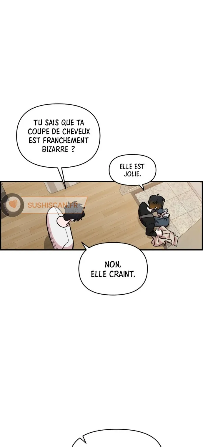 Read Just Friends FR Manga Online