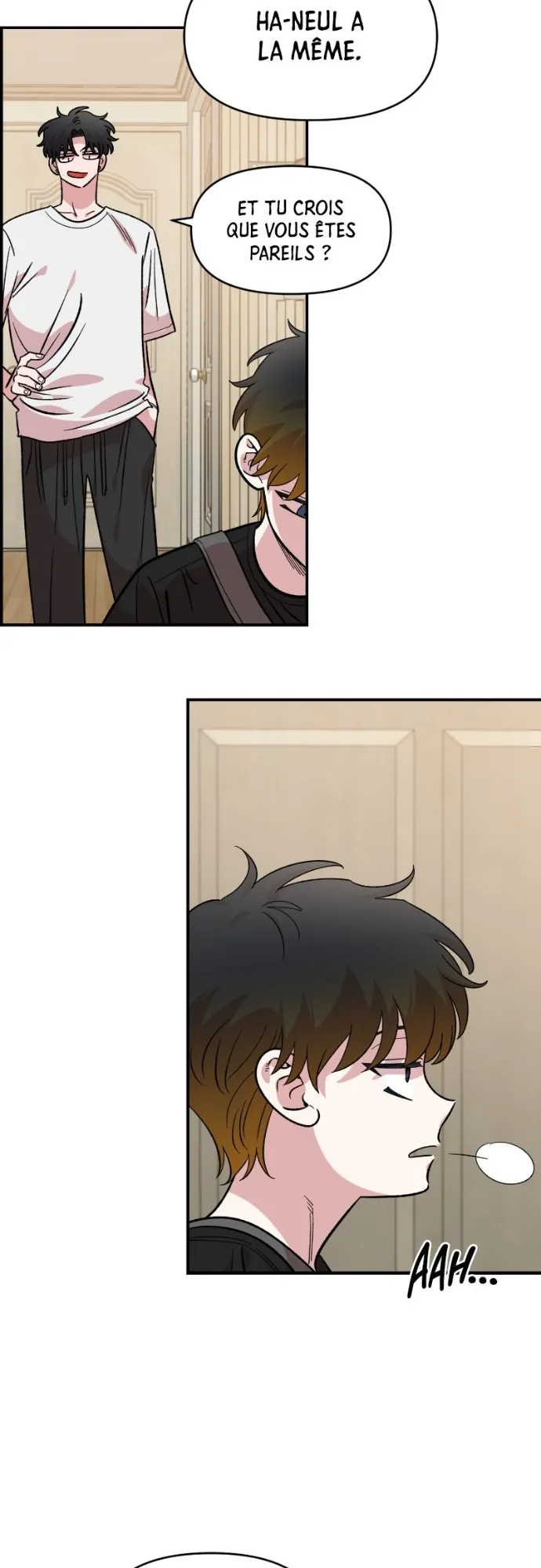 Read Just Friends FR Manga Online