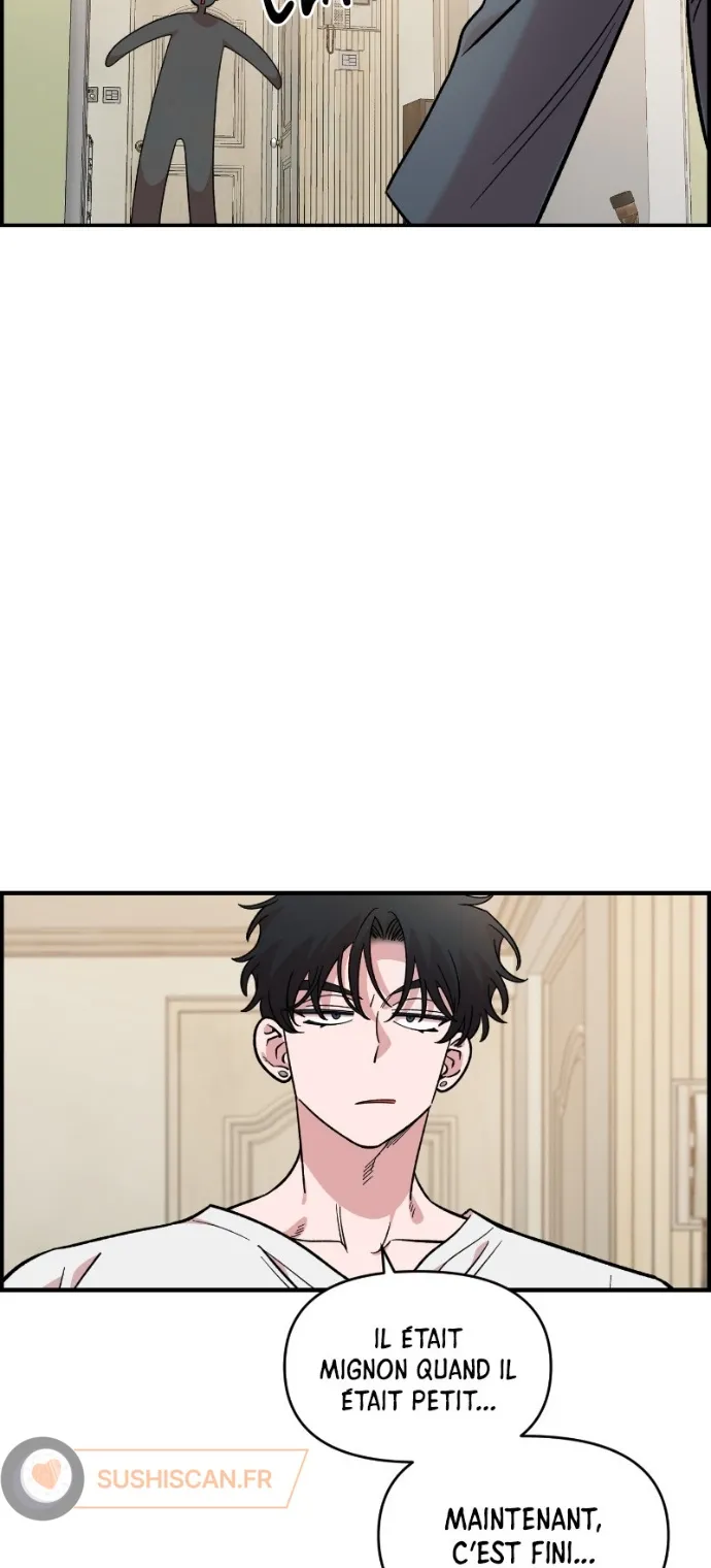 Read Just Friends FR Manga Online