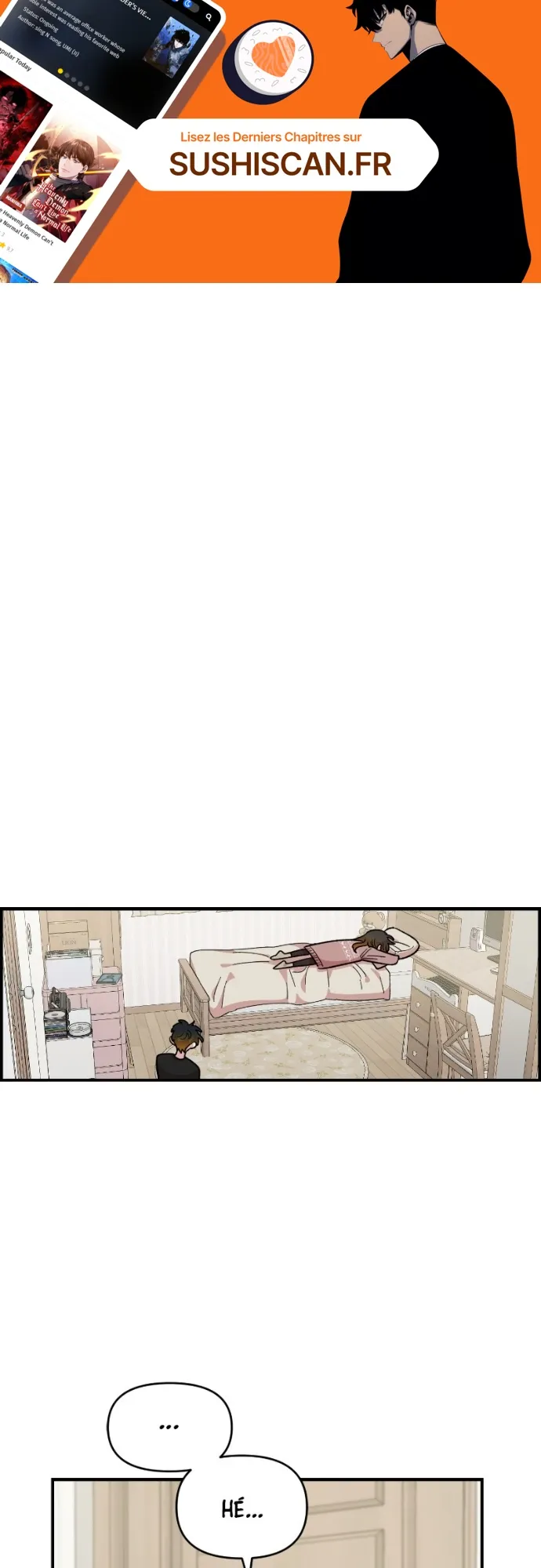 Read Just Friends FR Manga Online