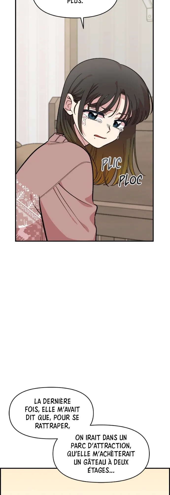 Read Just Friends FR Manga Online