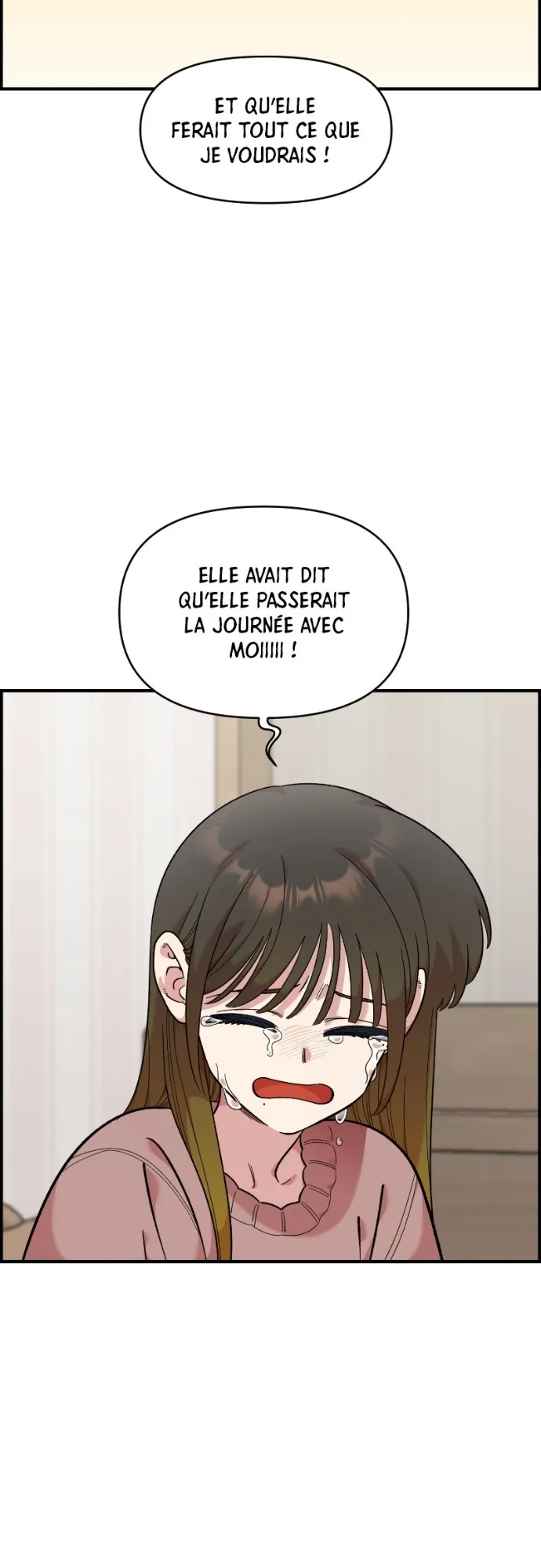 Read Just Friends FR Manga Online