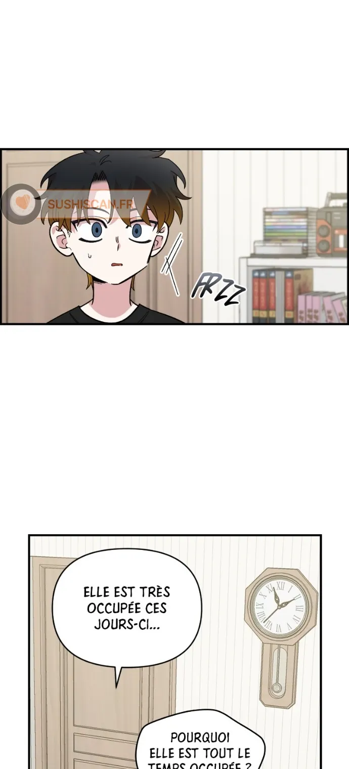 Read Just Friends FR Manga Online