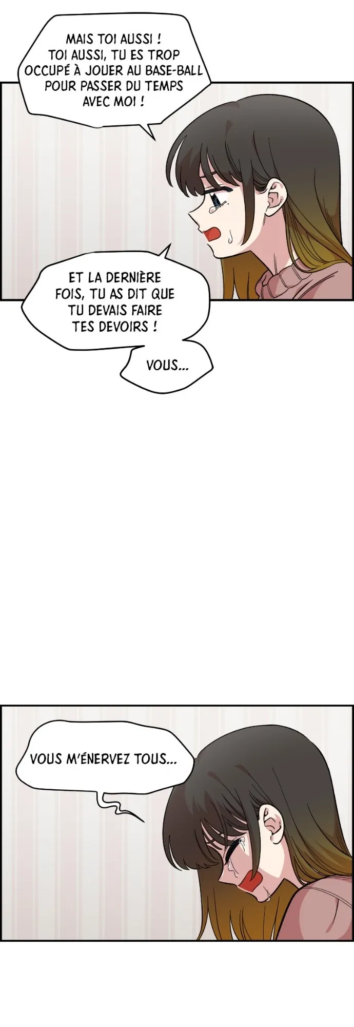 Read Just Friends FR Manga Online