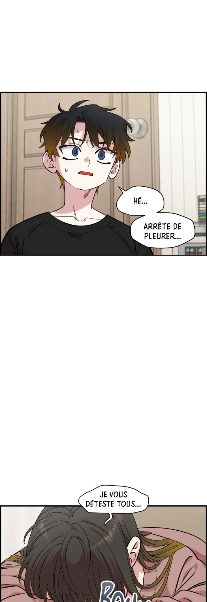 Read Just Friends FR Manga Online