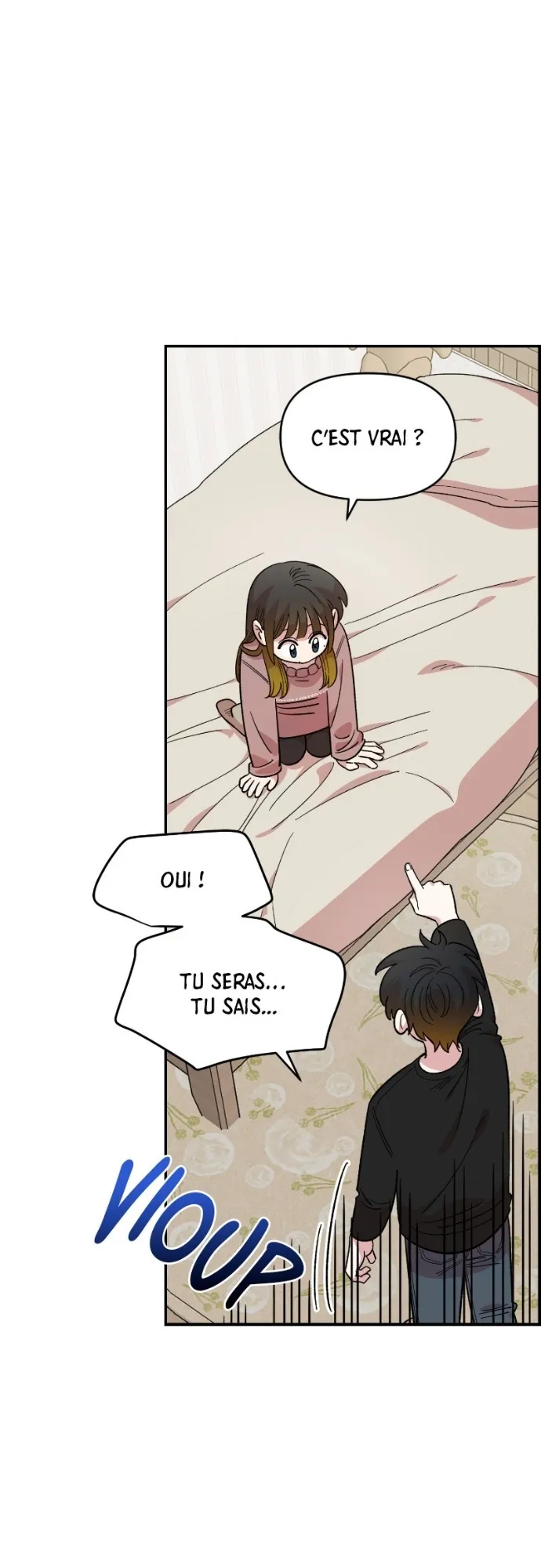 Read Just Friends FR Manga Online