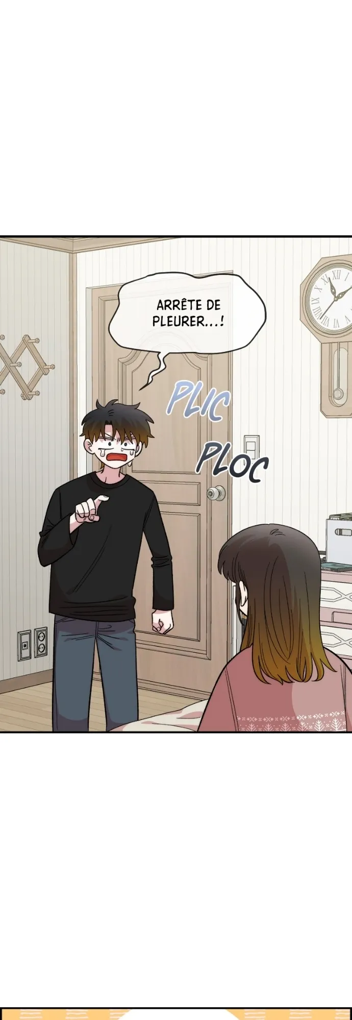 Read Just Friends FR Manga Online