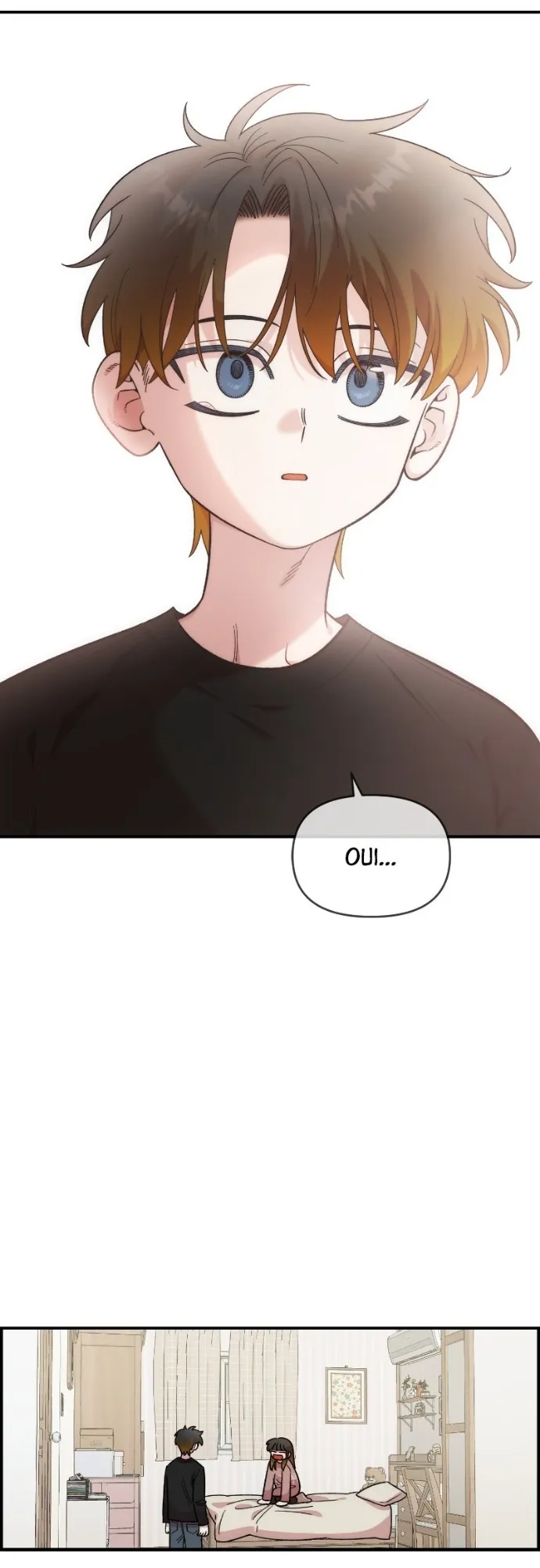 Read Just Friends FR Manga Online