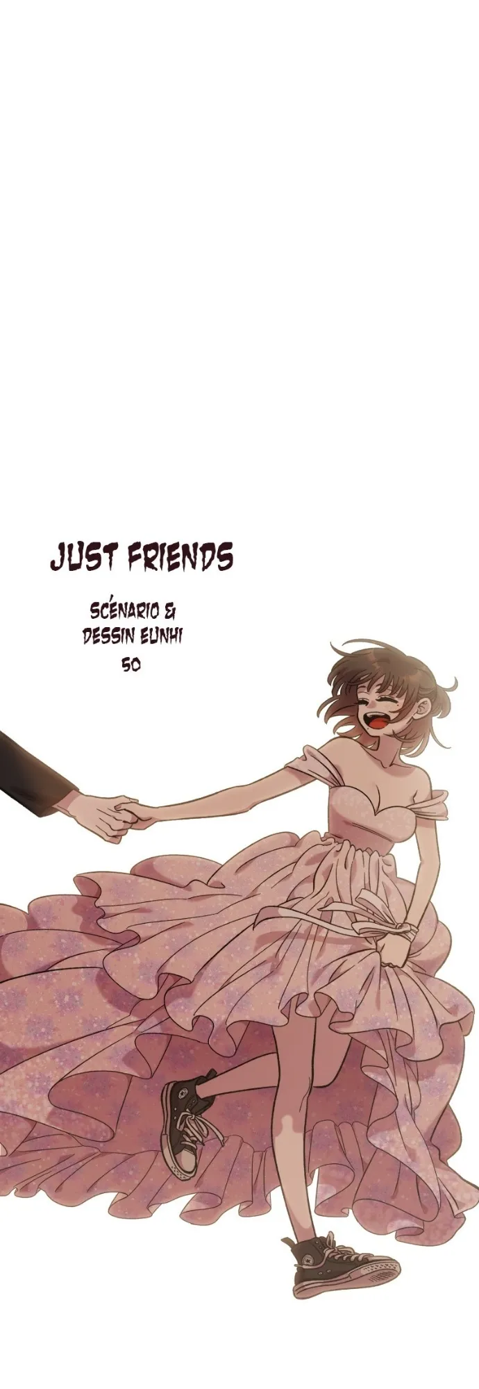 Read Just Friends FR Manga Online