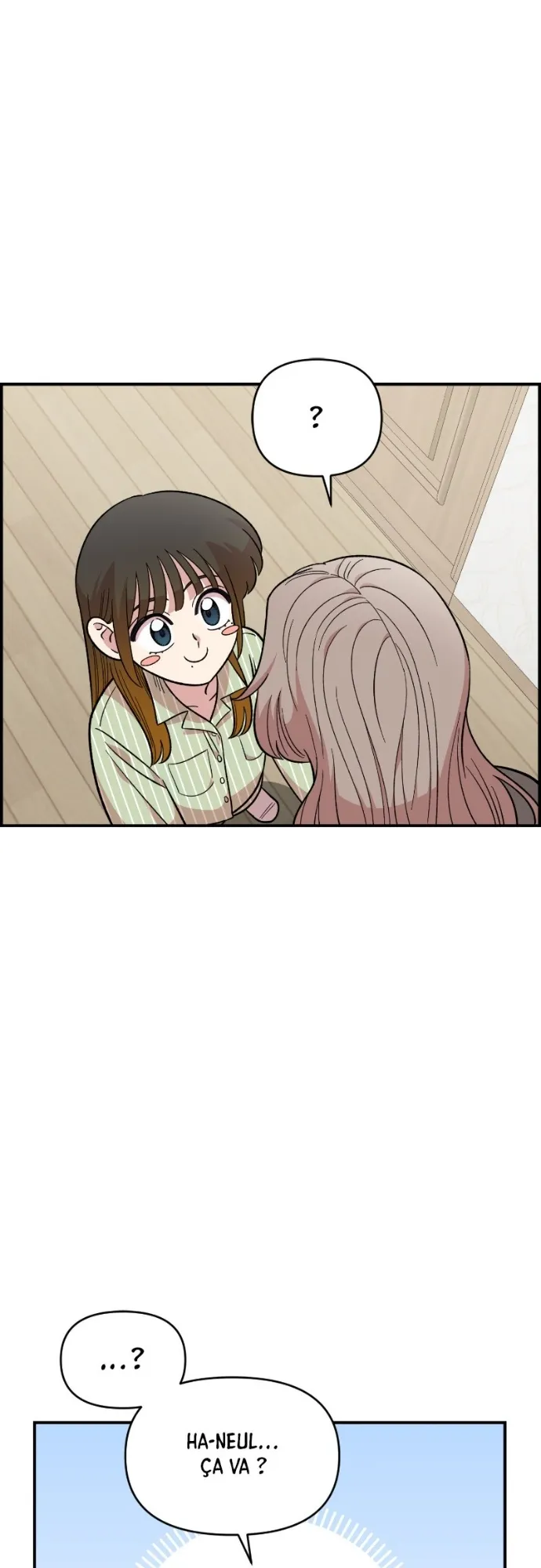 Read Just Friends FR Manga Online