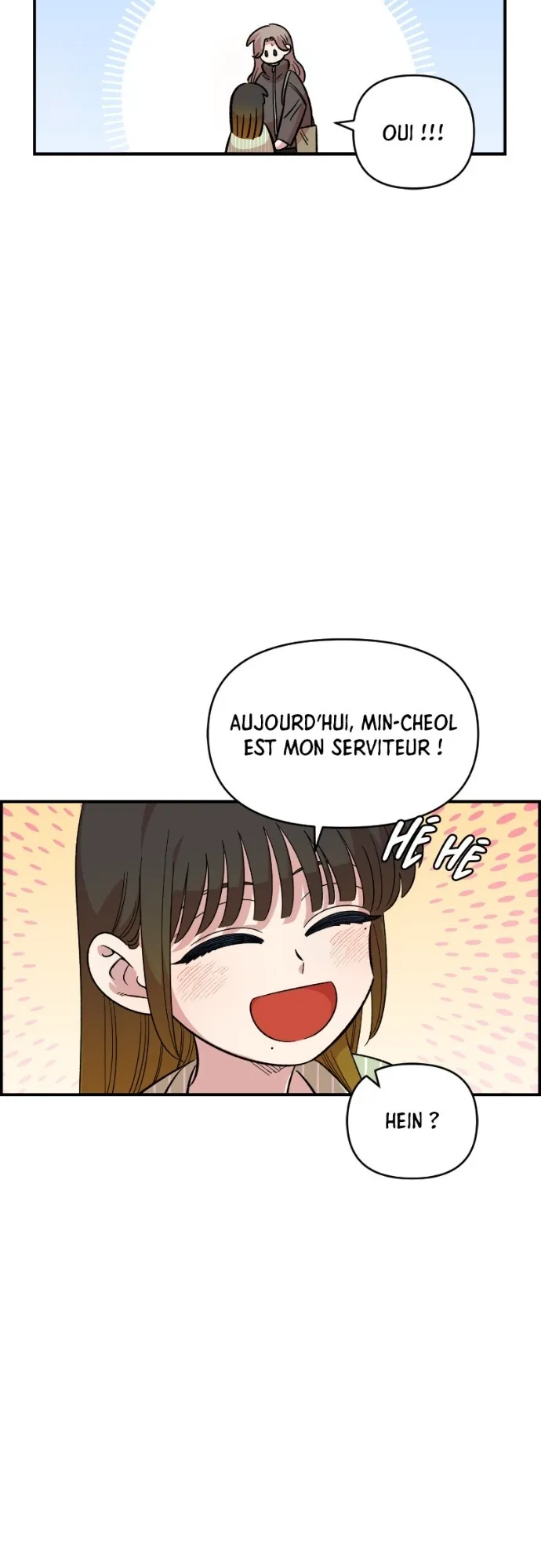 Read Just Friends FR Manga Online