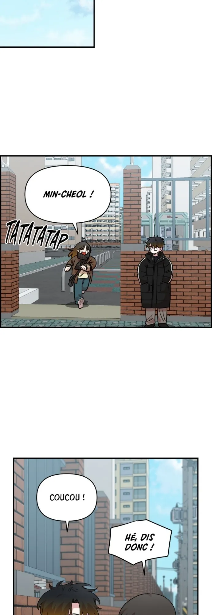 Read Just Friends FR Manga Online