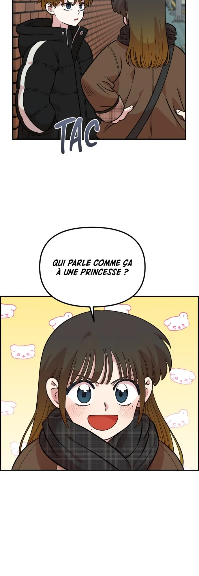 Read Just Friends FR Manga Online