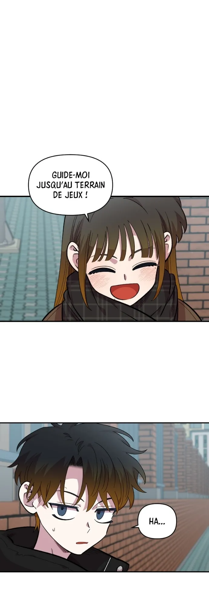 Read Just Friends FR Manga Online