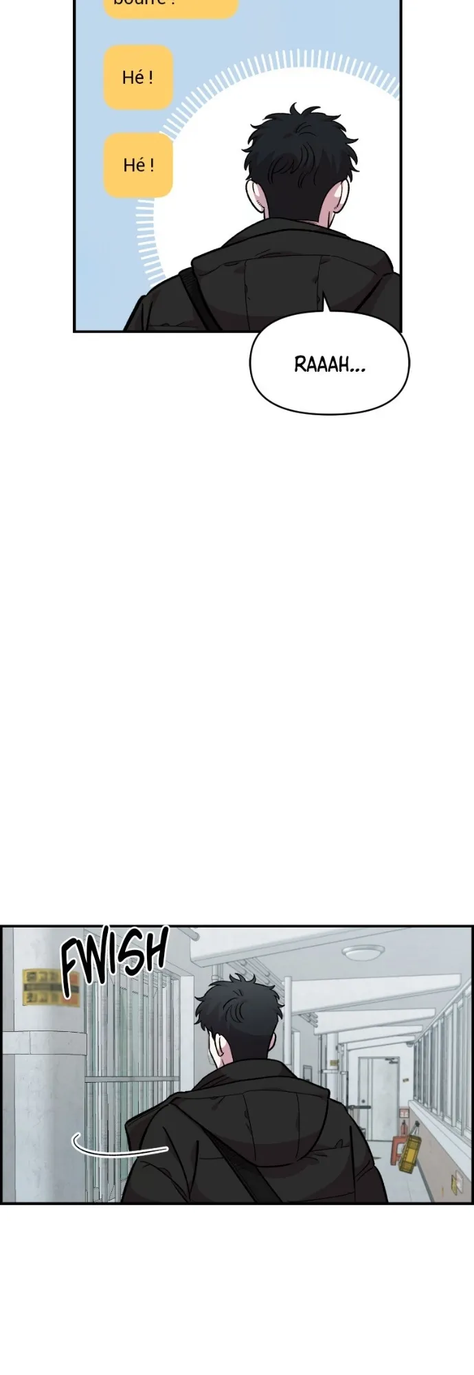 Read Just Friends FR Manga Online