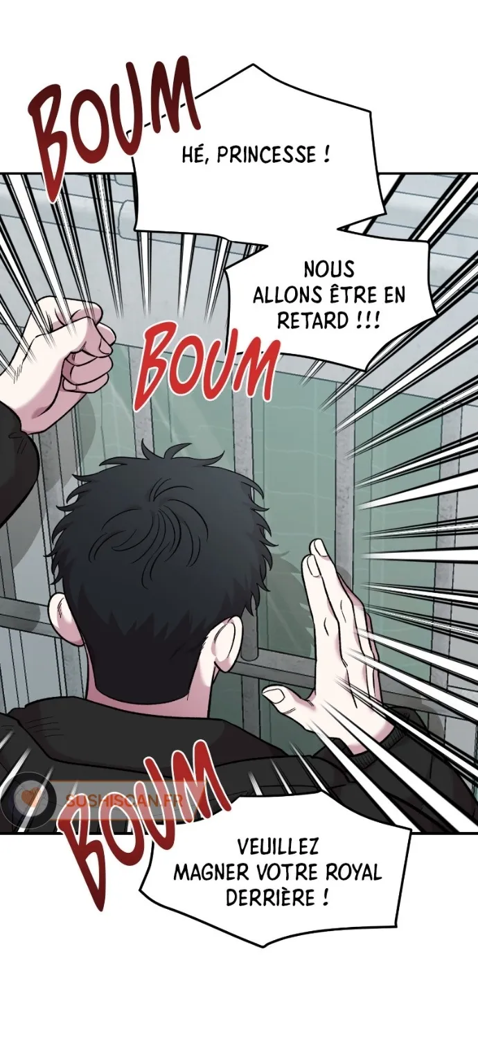 Read Just Friends FR Manga Online