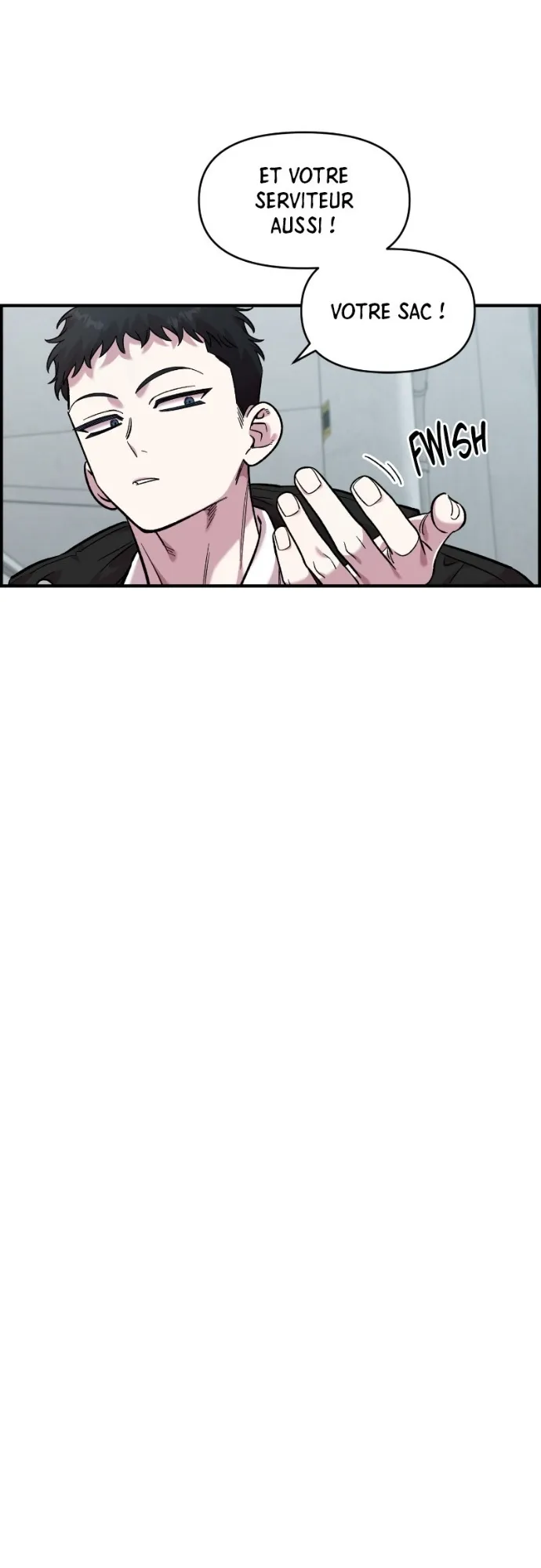 Read Just Friends FR Manga Online