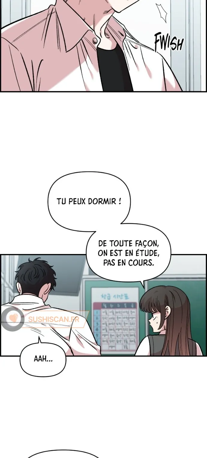 Read Just Friends FR Manga Online