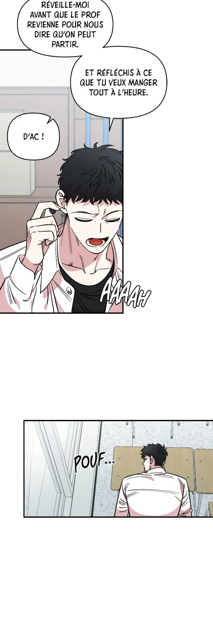 Read Just Friends FR Manga Online