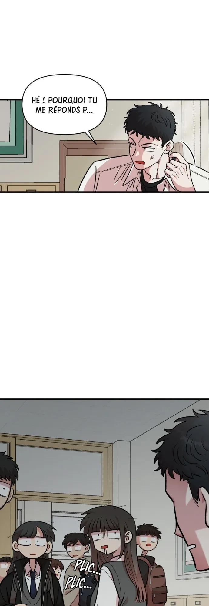 Read Just Friends FR Manga Online