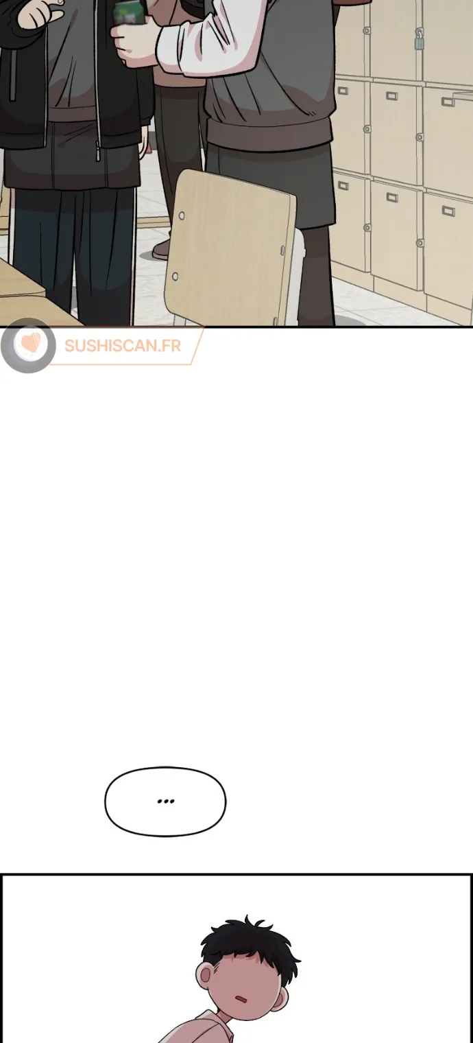 Read Just Friends FR Manga Online