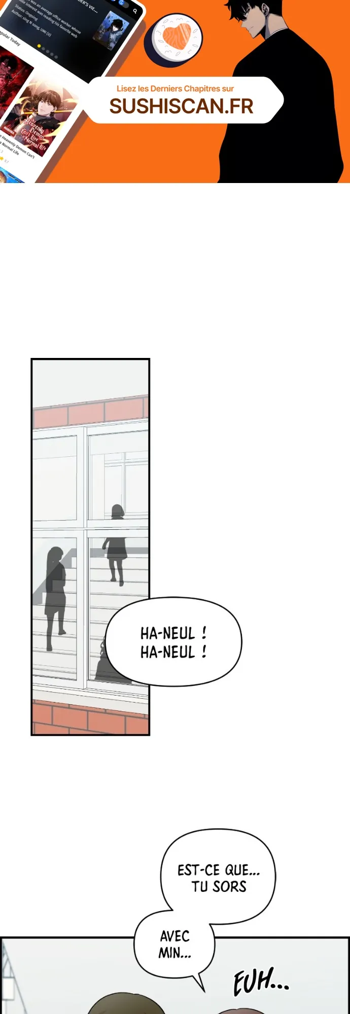 Read Just Friends FR Manga Online