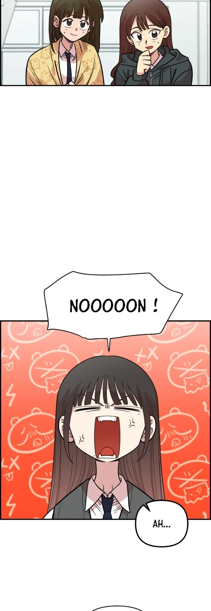 Read Just Friends FR Manga Online