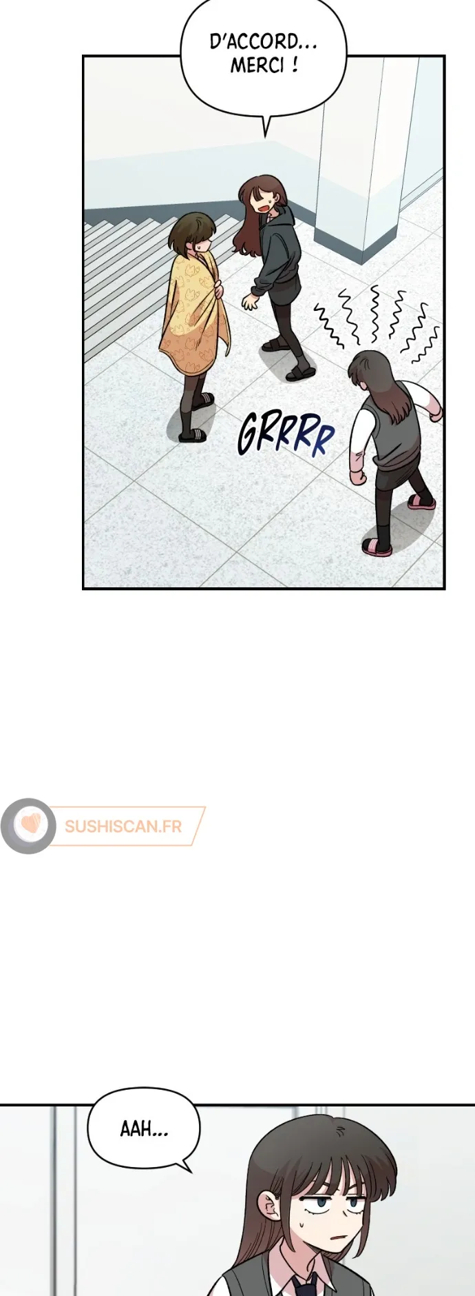 Read Just Friends FR Manga Online