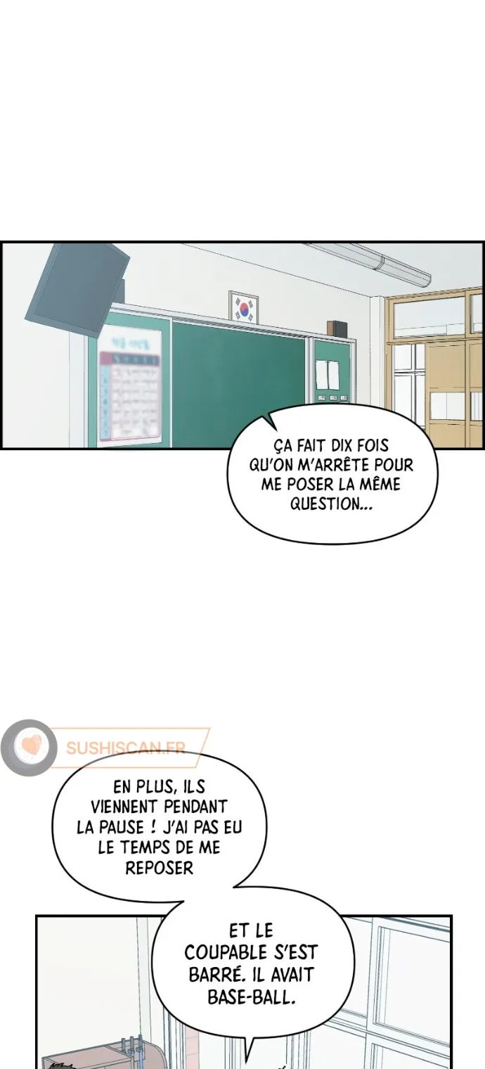 Read Just Friends FR Manga Online