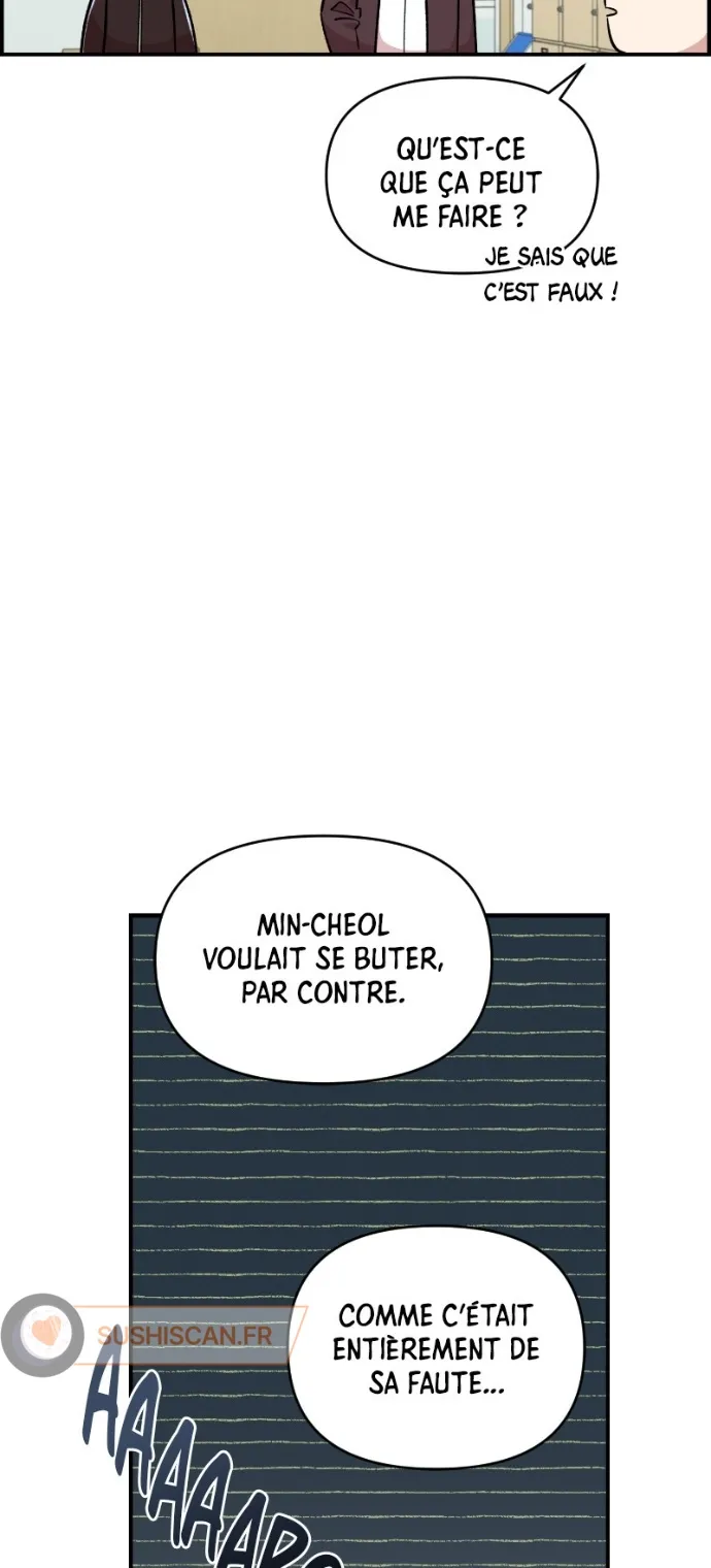 Read Just Friends FR Manga Online