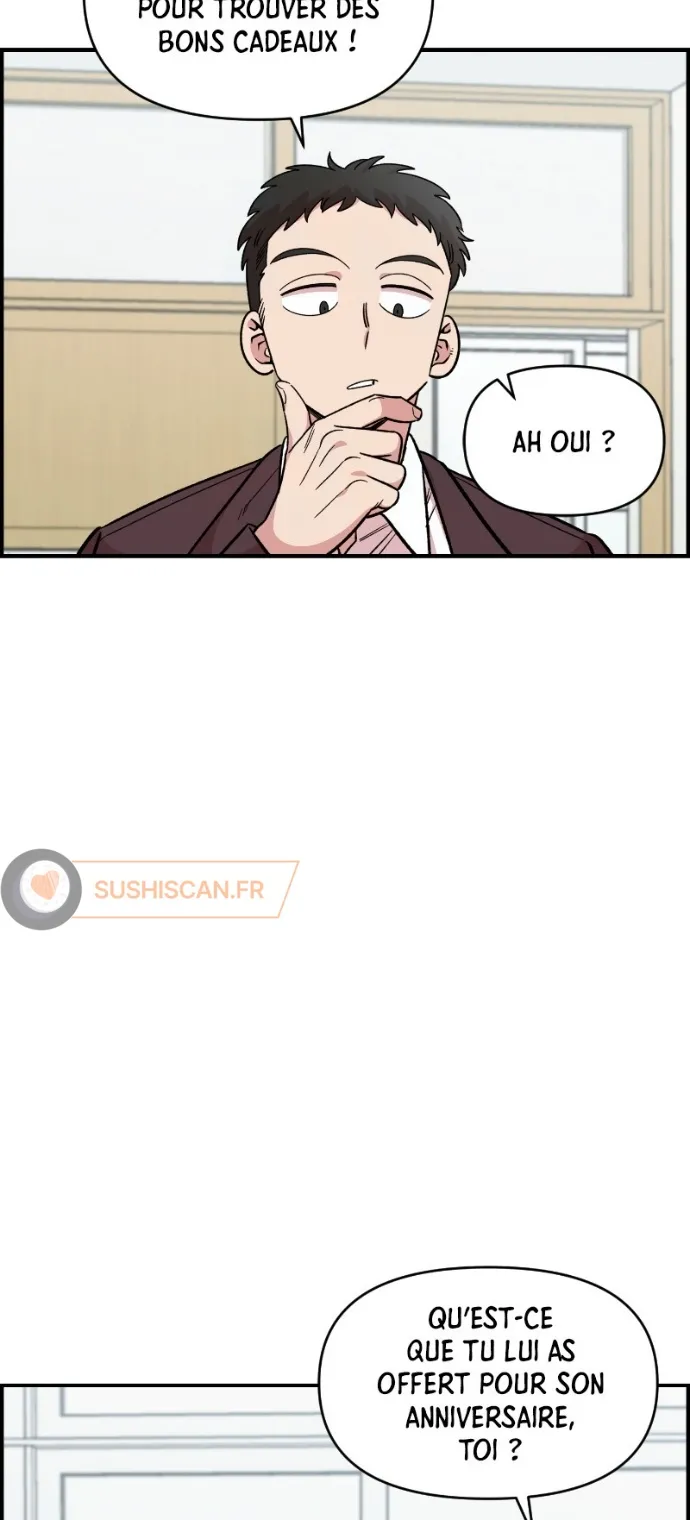 Read Just Friends FR Manga Online