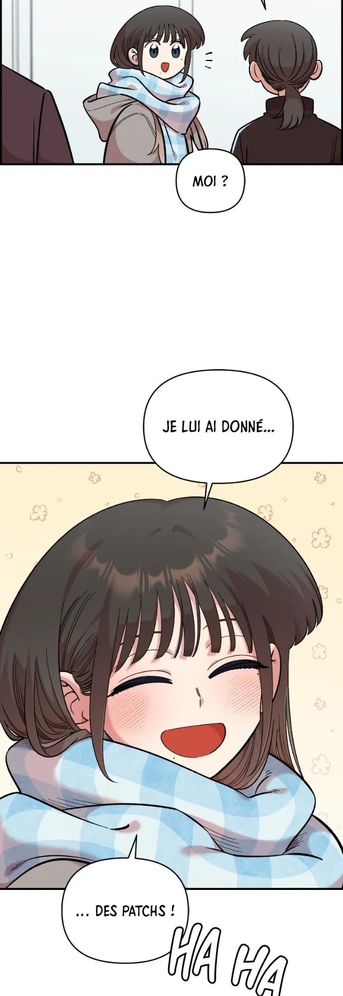 Read Just Friends FR Manga Online