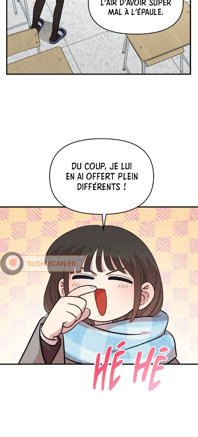 Read Just Friends FR Manga Online