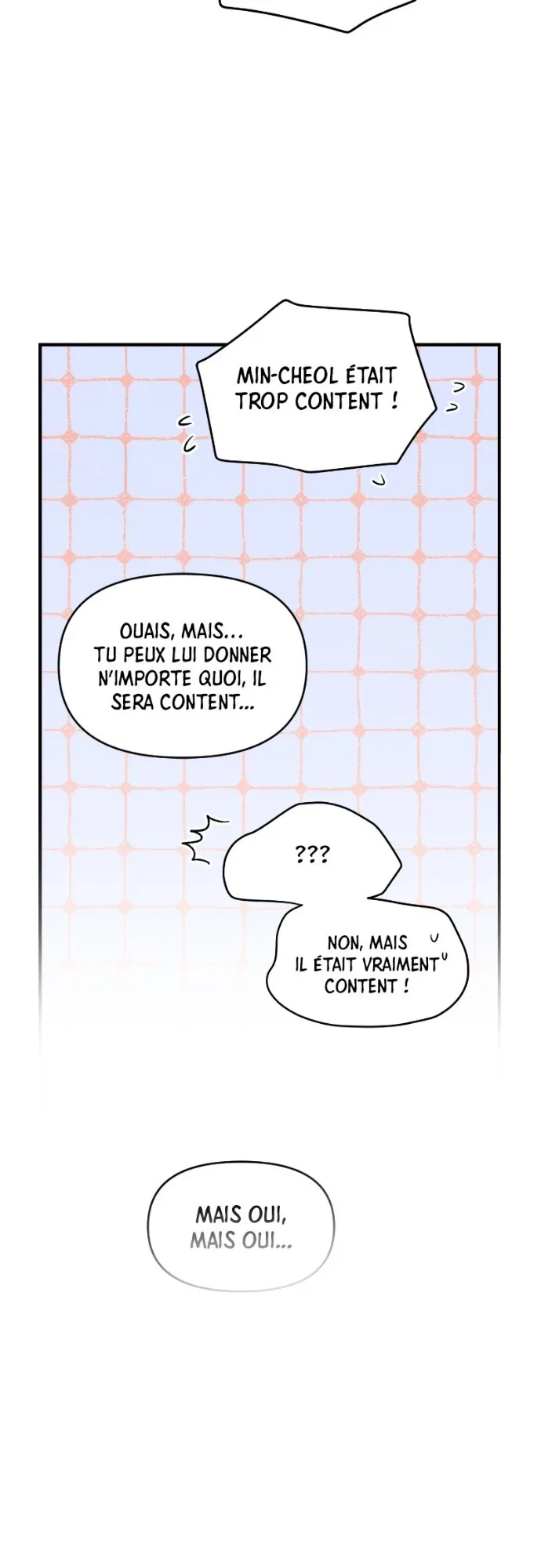 Read Just Friends FR Manga Online